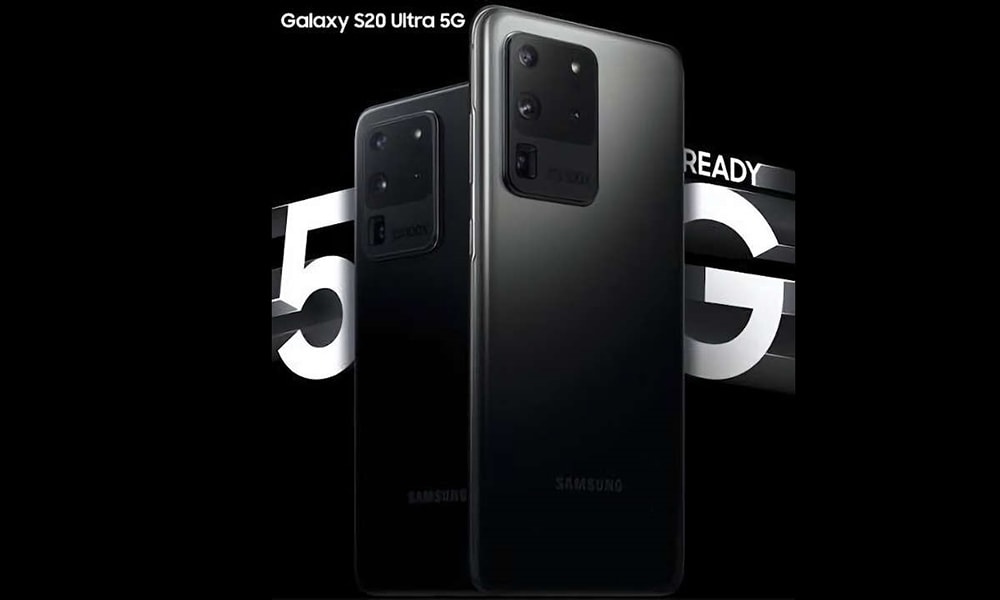 Muốn có Galaxy cao cấp chạy Snapdragon? Dùng thử Samsung S20 Ultra 5G